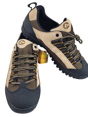 Shimano Mountain Bike Cycling Shoes Men's 8.5 Brown SH M033 SPD Recessed Cleat